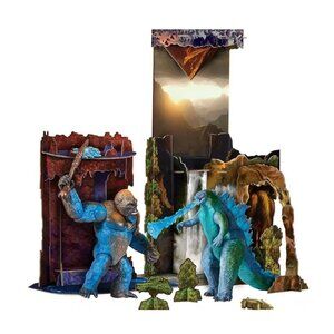 Hollow Earth 6” Story-in-A-Box Figure Bundle